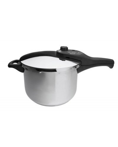 COCOTTE MINUTE TEMPO INOX