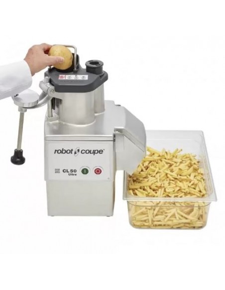 EASY LOADER GUIDE POMME DE TERRE ROBOT COUPE