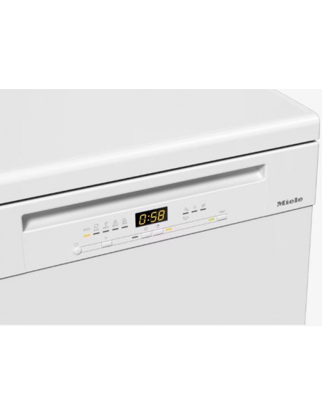 LAVE VAISSELLE MIELE POSABLE G5310SC BLANC