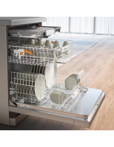 LAVE VAISSELLE MIELE POSABLE G5310SC...