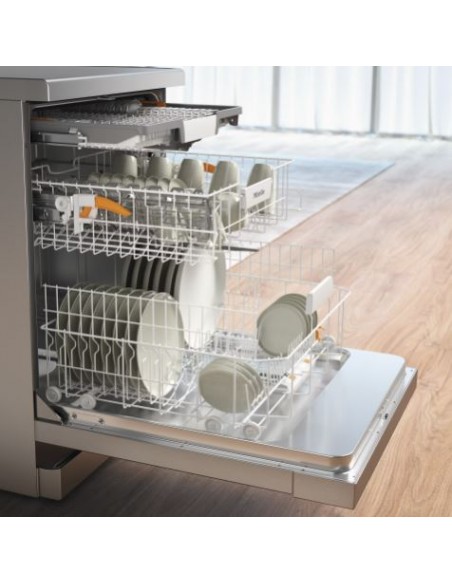 LAVE VAISSELLE MIELE POSABLE G5310SC INOX