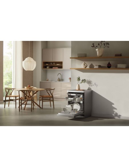 LAVE VAISSELLE MIELE POSABLE G5310SC INOX
