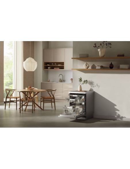 LAVE VAISSELLE MIELE POSABLE G7130SC INOX AutoDos