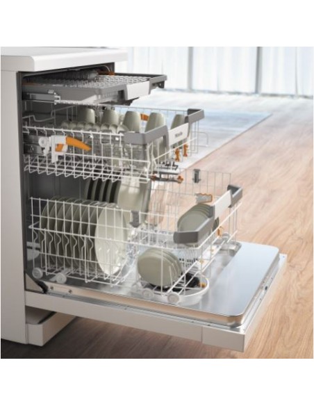 LAVE VAISSELLE MIELE POSABLE G7130SC BLANC AutoDos