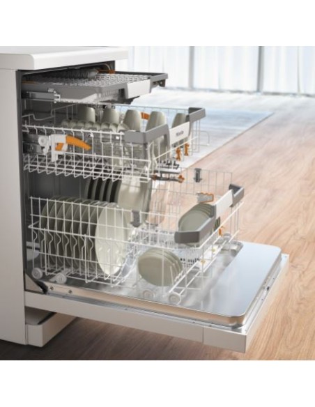 LAVE VAISSELLE MIELE POSABLE G7210SC BLANC