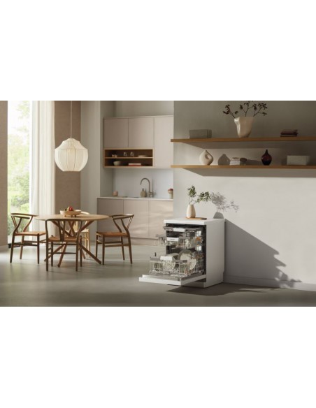 LAVE VAISSELLE MIELE POSABLE G7210SC BLANC