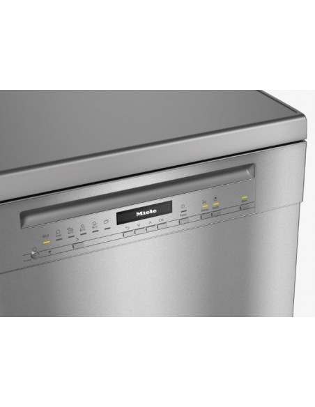 LAVE VAISSELLE MIELE POSABLE G7210SC INOX