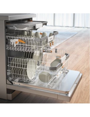 LAVE VAISSELLE MIELE POSABLE G7210SC...