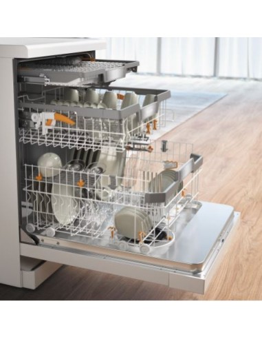 LAVE VAISSELLE MIELE POSABLE G7623SC...