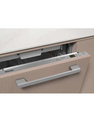 LAVE VAISSELLE MIELE INTÉGRABLE...