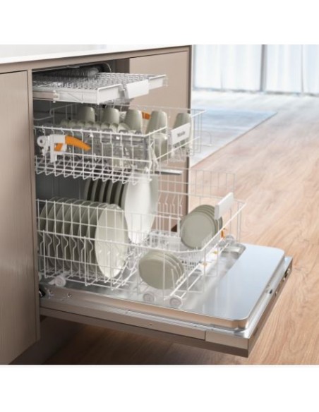 LAVE VAISSELLE MIELE INTÉGRABLE G5150SCVI