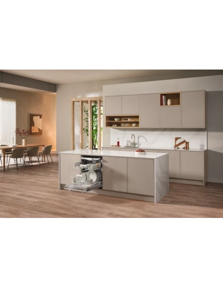 LAVE VAISSELLE MIELE INTÉGRABLE G5150SCVI