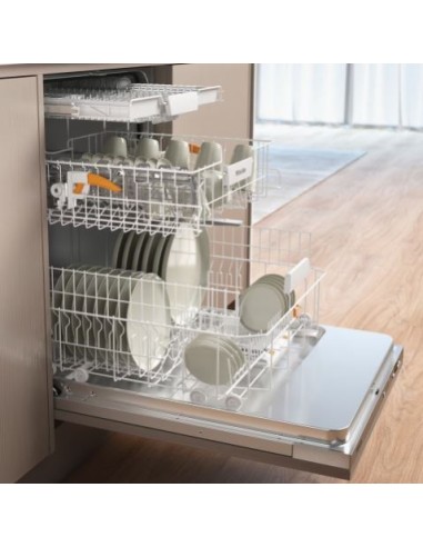 LAVE VAISSELLE MIELE INTÉGRABLE...