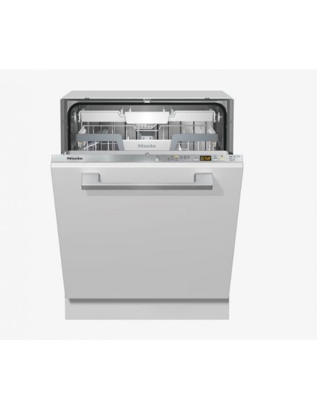 LAVE VAISSELLE MIELE INTÉGRABLE G5163SCVI
