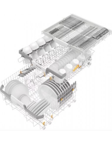 LAVE VAISSELLE MIELE INTÉGRABLE...