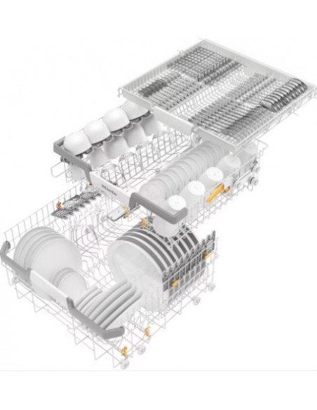 LAVE VAISSELLE MIELE INTÉGRABLE G5163SCVI