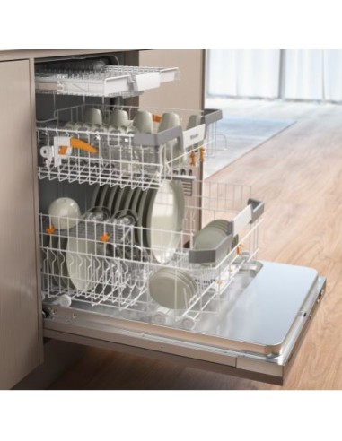 LAVE VAISSELLE MIELE INTÉGRABLE...