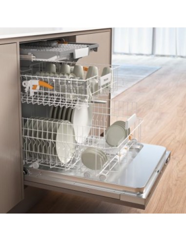 LAVE VAISSELLE MIELE INTÉGRABLE G5350...