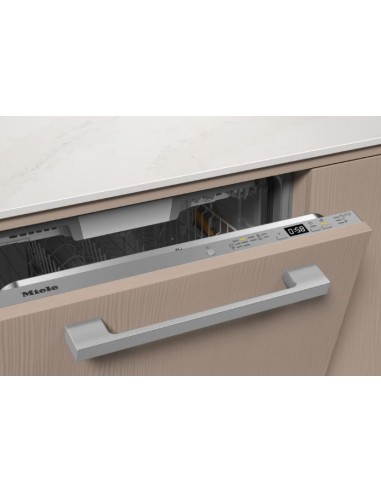 LAVE VAISSELLE MIELE INTÉGRABLE G5355...