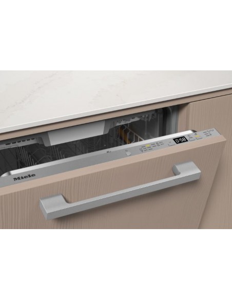 LAVE VAISSELLE MIELE INTÉGRABLE G5355 SCVI XXL
