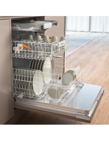 LAVE VAISSELLE MIELE INTÉGRABLE G5355...