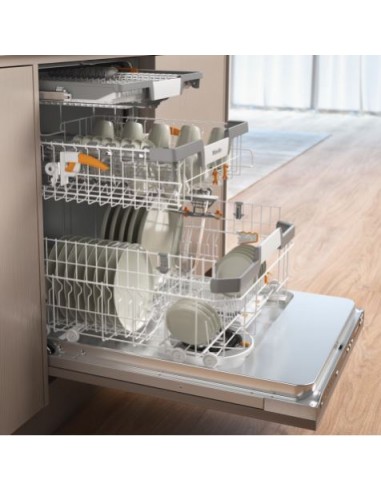 LAVE VAISSELLE MIELE INTÉGRABLE G7185...