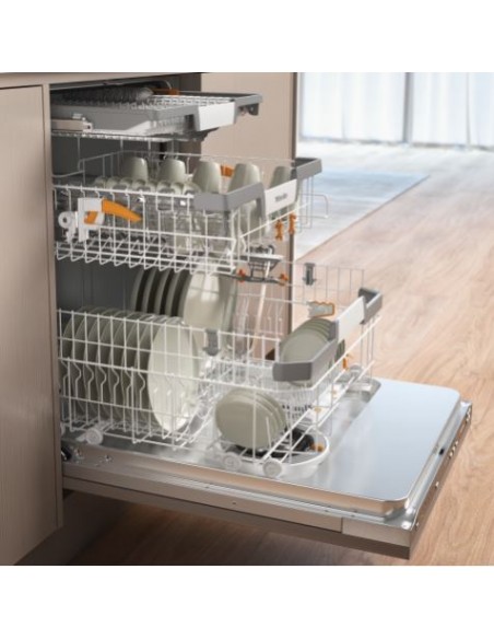 LAVE VAISSELLE MIELE INTÉGRABLE G7185 SCVi XXL AUTODOS