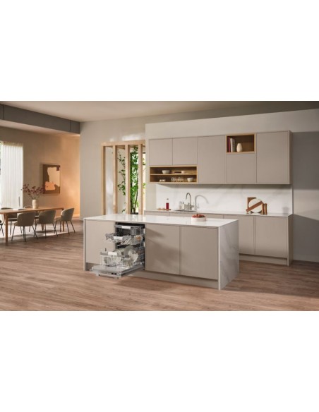 LAVE VAISSELLE MIELE INTÉGRABLE G7185 SCVi XXL AUTODOS