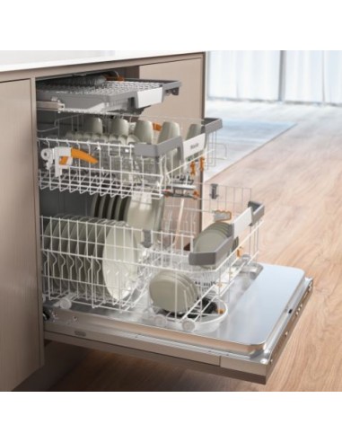 LAVE VAISSELLE MIELE INTÉGRABLE G7190...