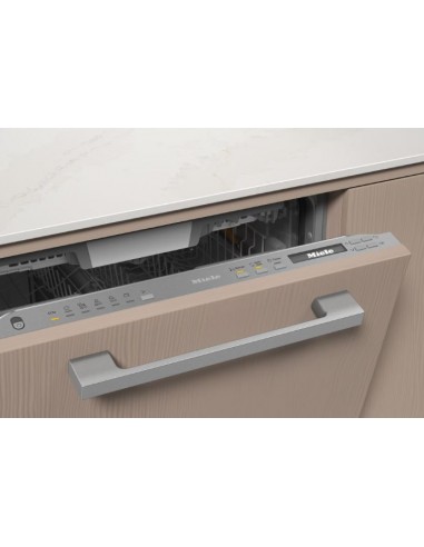 LAVE VAISSELLE MIELE INTÉGRABLE G7191...
