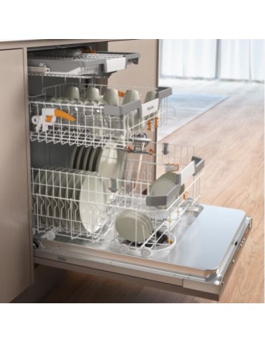 LAVE VAISSELLE MIELE INTÉGRABLE G7195...