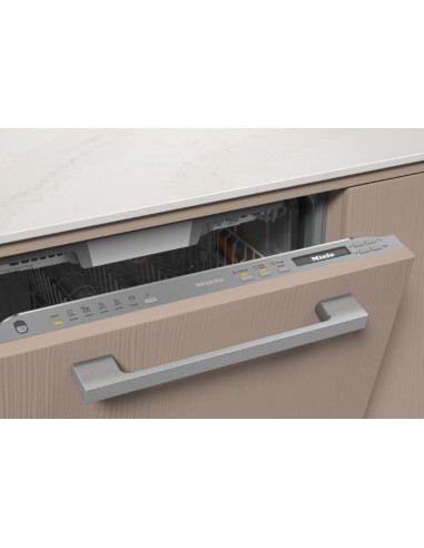 LAVE VAISSELLE MIELE INTÉGRABLE G7197...