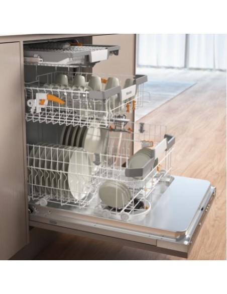 LAVE VAISSELLE MIELE INTÉGRABLE G7197 SCVi XXL AUTODOS 125 EDITION