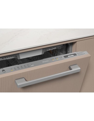 LAVE VAISSELLE MIELE INTÉGRABLE G7260...