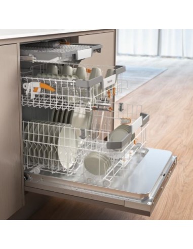 LAVE VAISSELLE MIELE INTÉGRABLE G7260...