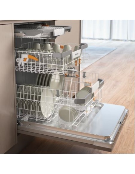 LAVE VAISSELLE MIELE INTÉGRABLE G7265 SCVI XXL
