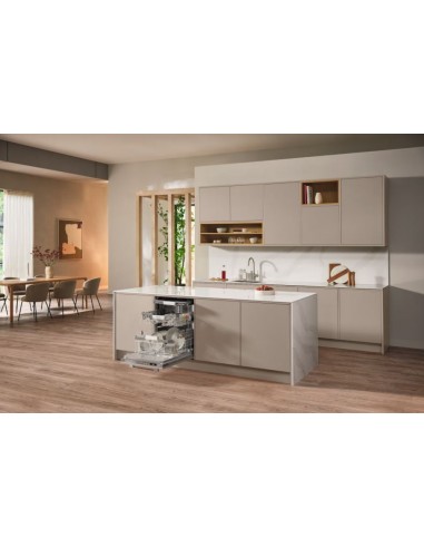 LAVE VAISSELLE MIELE INTÉGRABLE G7265...