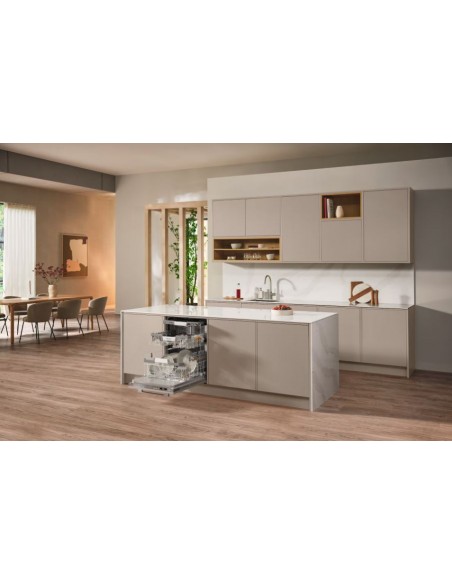 LAVE VAISSELLE MIELE INTÉGRABLE G7265 SCVI XXL