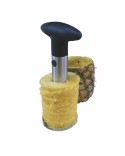 EPLUCHEUR A ANANAS 3 EN 1 INOX