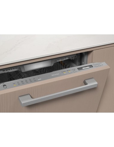 LAVE VAISSELLE MIELE INTÉGRABLE G7293...