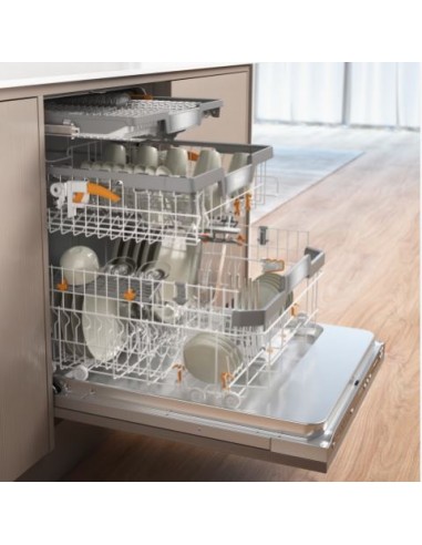 LAVE VAISSELLE MIELE INTÉGRABLE G7293...