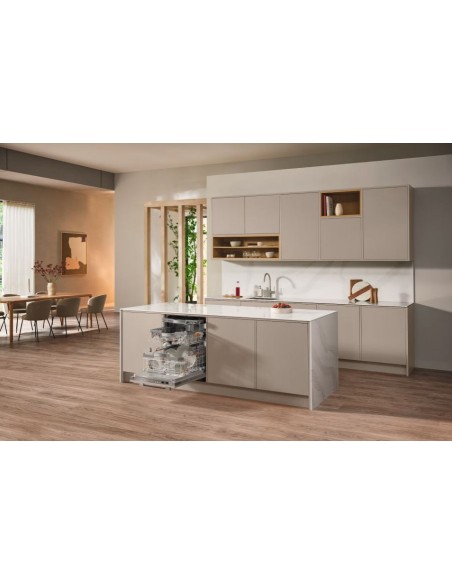 LAVE VAISSELLE MIELE INTÉGRABLE G7293 SCVI