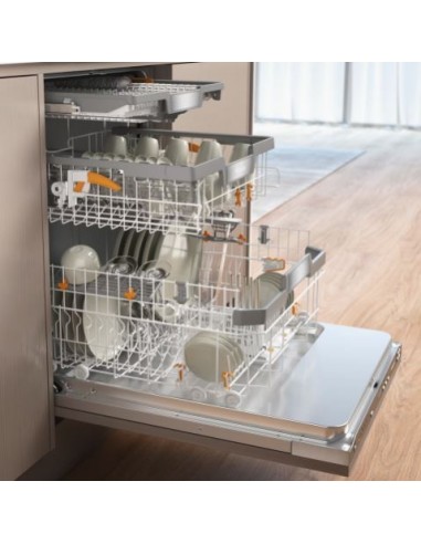 LAVE VAISSELLE MIELE INTÉGRABLE G7298...
