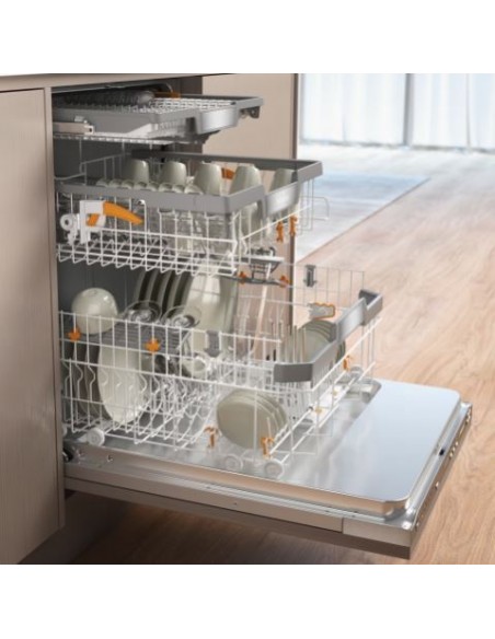 LAVE VAISSELLE MIELE INTÉGRABLE G7298 SCVI XXL