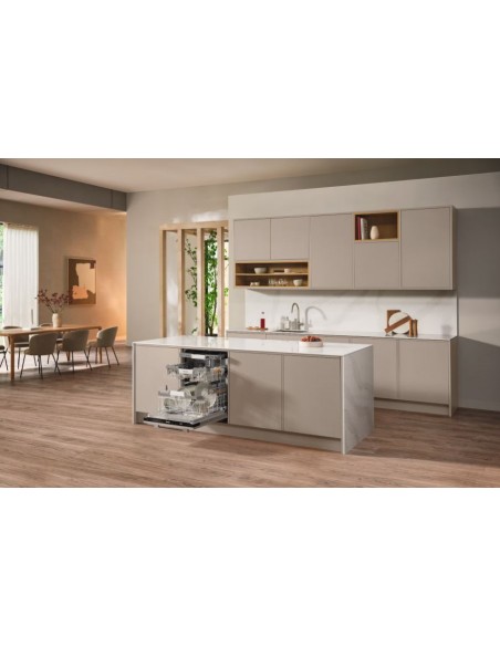 LAVE VAISSELLE MIELE INTÉGRABLE G7650SCVI AUTODOS