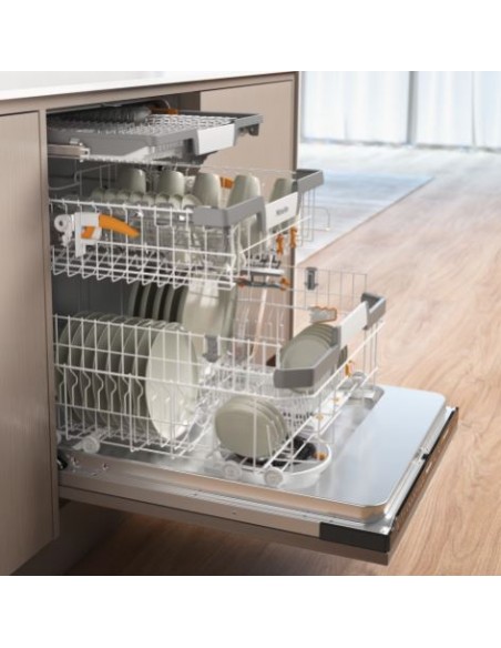 LAVE VAISSELLE MIELE INTÉGRABLE G7650SCVI AUTODOS