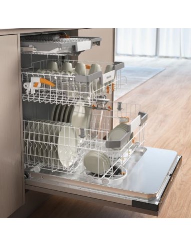 LAVE VAISSELLE MIELE INTÉGRABLE...