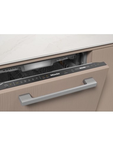 LAVE VAISSELLE MIELE INTÉGRABLE...