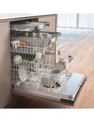 LAVE VAISSELLE MIELE INTÉGRABLE...