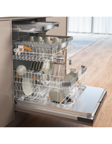 LAVE VAISSELLE MIELE INTÉGRABLE...